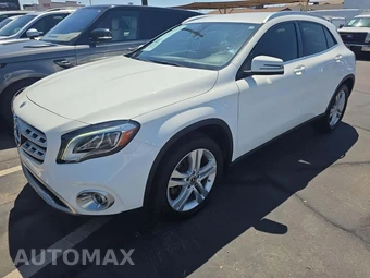 2020 Mercedes-Benz GLA 250