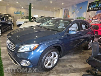 2020 Mercedes-Benz GLA 250