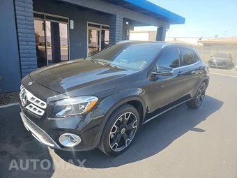 2020 Mercedes-Benz GLA 250