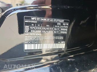 2020 Mercedes-Benz GLA 250 – miniatura 15