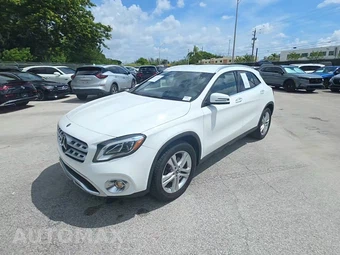 2020 Mercedes-Benz GLA 250