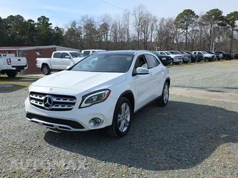 2020 Mercedes-Benz GLA 250