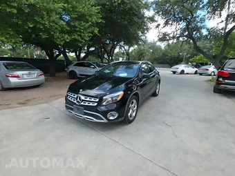 2020 Mercedes-Benz GLA 250
