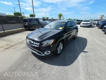 2020 Mercedes-Benz GLA 250
