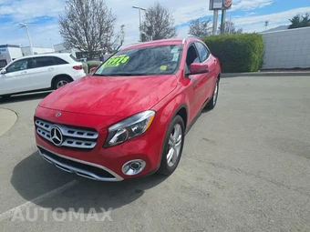 2020 Mercedes-Benz GLA 250