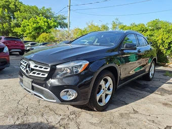 2020 Mercedes-Benz GLA 250 - car from the USA, Manheim Buy-Now listing at AUTOMAX