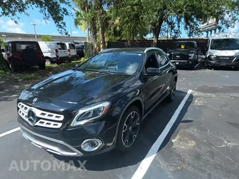 2020 Mercedes-Benz GLA 250