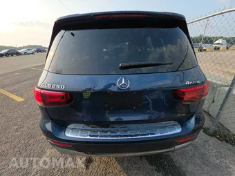 2020 Mercedes-Benz GLB 250 4MATIC - miniatura 5