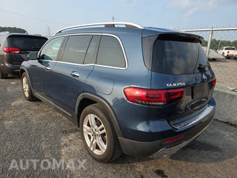 2020 Mercedes-Benz GLB 250 4MATIC - miniatura 6