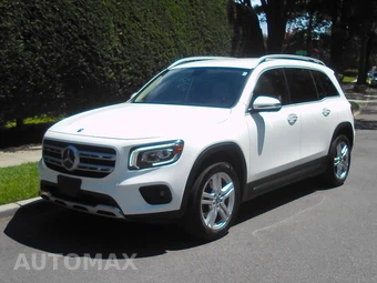 2020 Mercedes-Benz GLB 250 4MATIC - car from the USA, Manheim Buy-Now listing at AUTOMAX