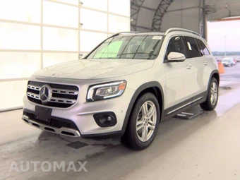 2020 Mercedes-Benz GLB 250 4MATIC