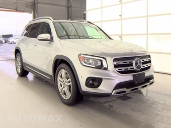 2020 Mercedes-Benz GLB 250 4MATIC - miniatura 3