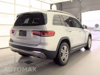 2020 Mercedes-Benz GLB 250 4MATIC - miniatura 4