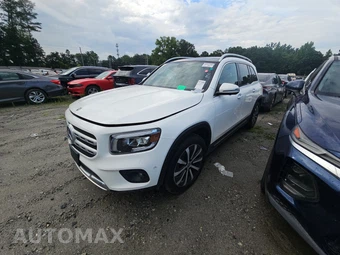2020 Mercedes-Benz GLB 250 4MATIC