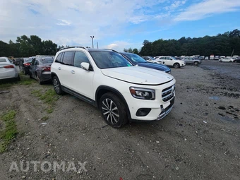 2020 Mercedes-Benz GLB 250 4MATIC - miniatura 3