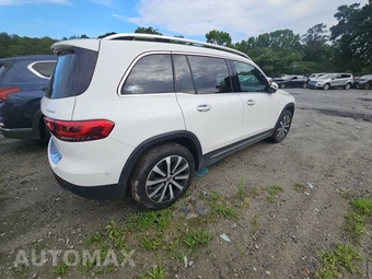 2020 Mercedes-Benz GLB 250 4MATIC - miniatura 4