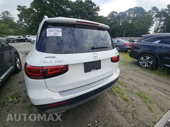 2020 Mercedes-Benz GLB 250 4MATIC - miniatura 5