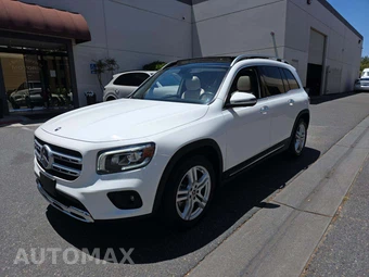 2020 Mercedes-Benz GLB 250 4MATIC