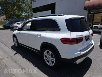 2020 Mercedes-Benz GLB 250 4MATIC – miniatura 2