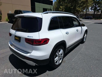 2020 Mercedes-Benz GLB 250 4MATIC – miniatura 3