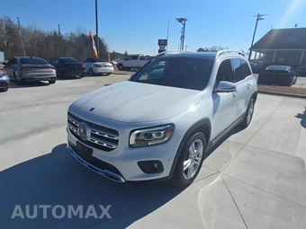 2020 Mercedes-Benz GLB 250 4MATIC