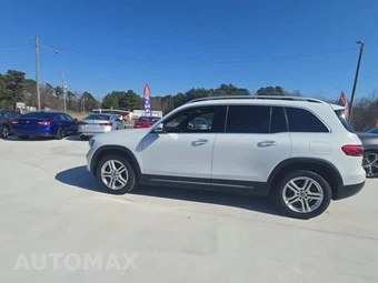 2020 Mercedes-Benz GLB 250 4MATIC – miniatura 3