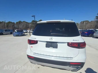 2020 Mercedes-Benz GLB 250 4MATIC – miniatura 4