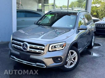 2020 Mercedes-Benz GLB 250 4MATIC - car from the USA, Manheim Buy-Now listing at AUTOMAX