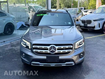 2020 Mercedes-Benz GLB 250 4MATIC - miniatura 2