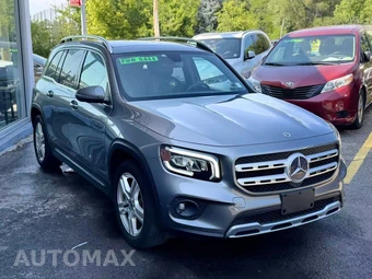 2020 Mercedes-Benz GLB 250 4MATIC - miniatura 3