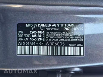 2020 Mercedes-Benz GLB 250 4MATIC - miniatura 30