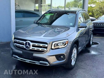 2020 Mercedes-Benz GLB 250 4MATIC - miniatura 4