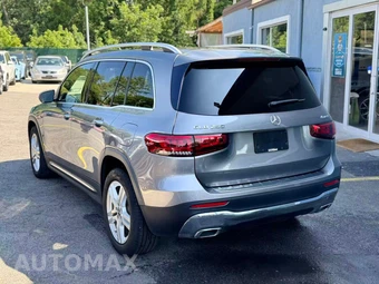 2020 Mercedes-Benz GLB 250 4MATIC - miniatura 6