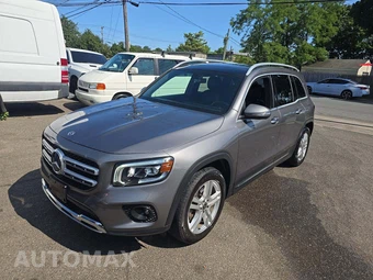 2020 Mercedes-Benz GLB 250 4MATIC