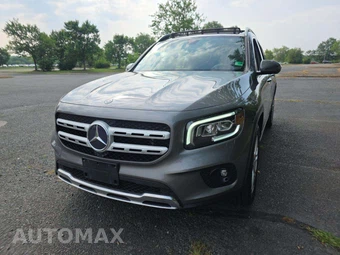 2020 Mercedes-Benz GLB 250 4MATIC