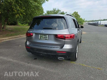 2020 Mercedes-Benz GLB 250 4MATIC - miniatura 3