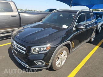 2020 Mercedes-Benz GLB 250