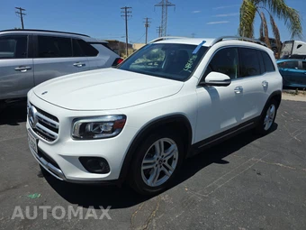 2020 Mercedes-Benz GLB 250