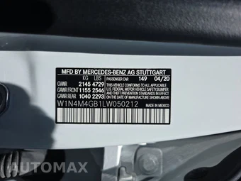 2020 Mercedes-Benz GLB 250 - miniatura 15
