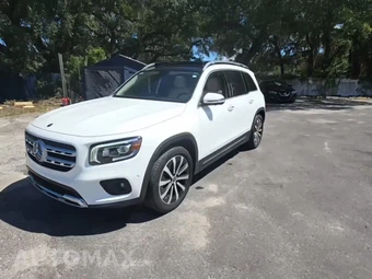 2020 Mercedes-Benz GLB 250