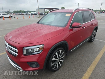 2020 Mercedes-Benz GLB 250