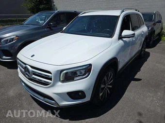2020 Mercedes-Benz GLB 250
