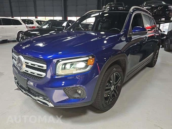 2020 Mercedes-Benz GLB 250