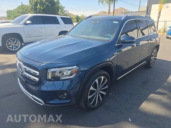 2020 Mercedes-Benz GLB 250