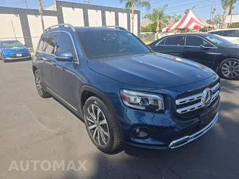 2020 Mercedes-Benz GLB 250 - miniatura 3