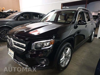 2020 Mercedes-Benz GLB 250
