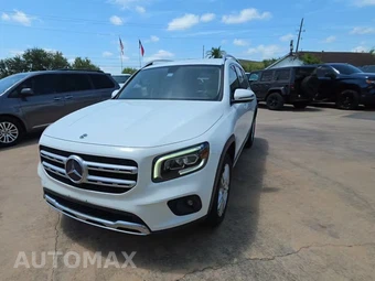 2020 Mercedes-Benz GLB 250