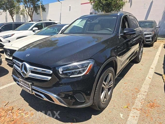 2020 Mercedes-Benz GLC 300 4MATIC