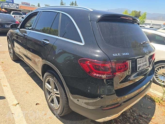 2020 Mercedes-Benz GLC 300 4MATIC - miniatura 2