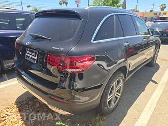 2020 Mercedes-Benz GLC 300 4MATIC - miniatura 3